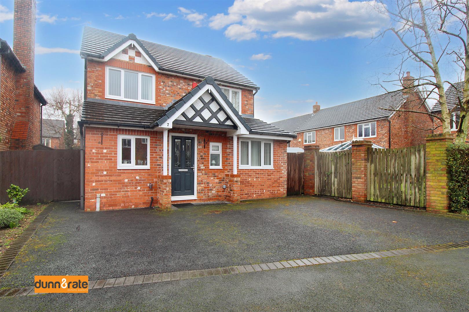 Earls Way, Kingsmead, Northwich